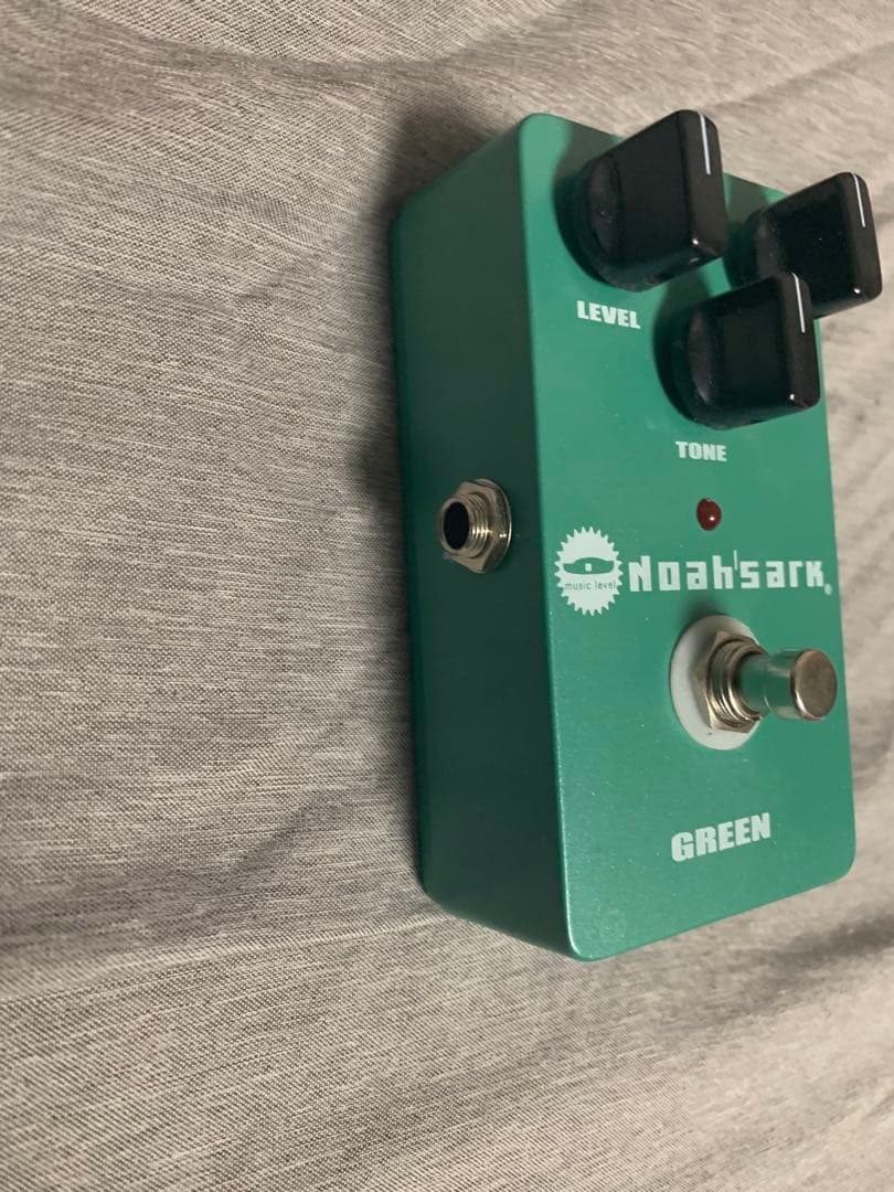 Noah's Ark GREEN & YELLOW オーバードライブ　セット