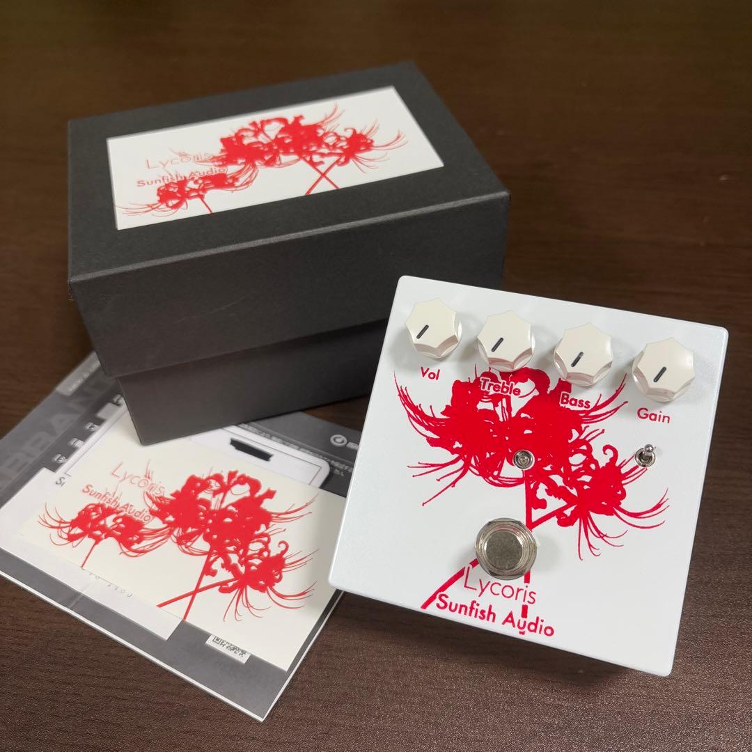 ギター Sunfish Audio Lycoris