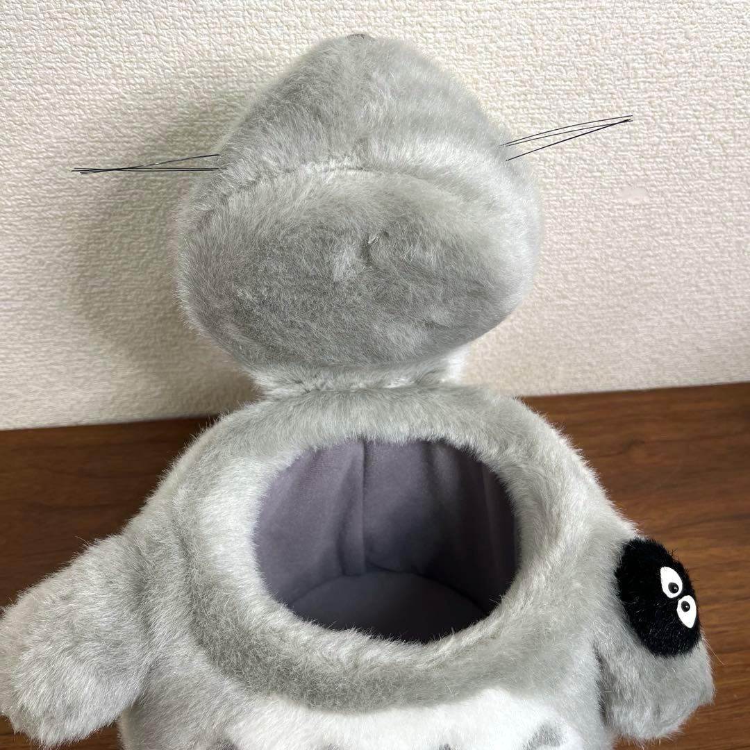 サンアロー　トトロ　小物入れ　ぬいぐるみ　 タグ付き　新品未使用