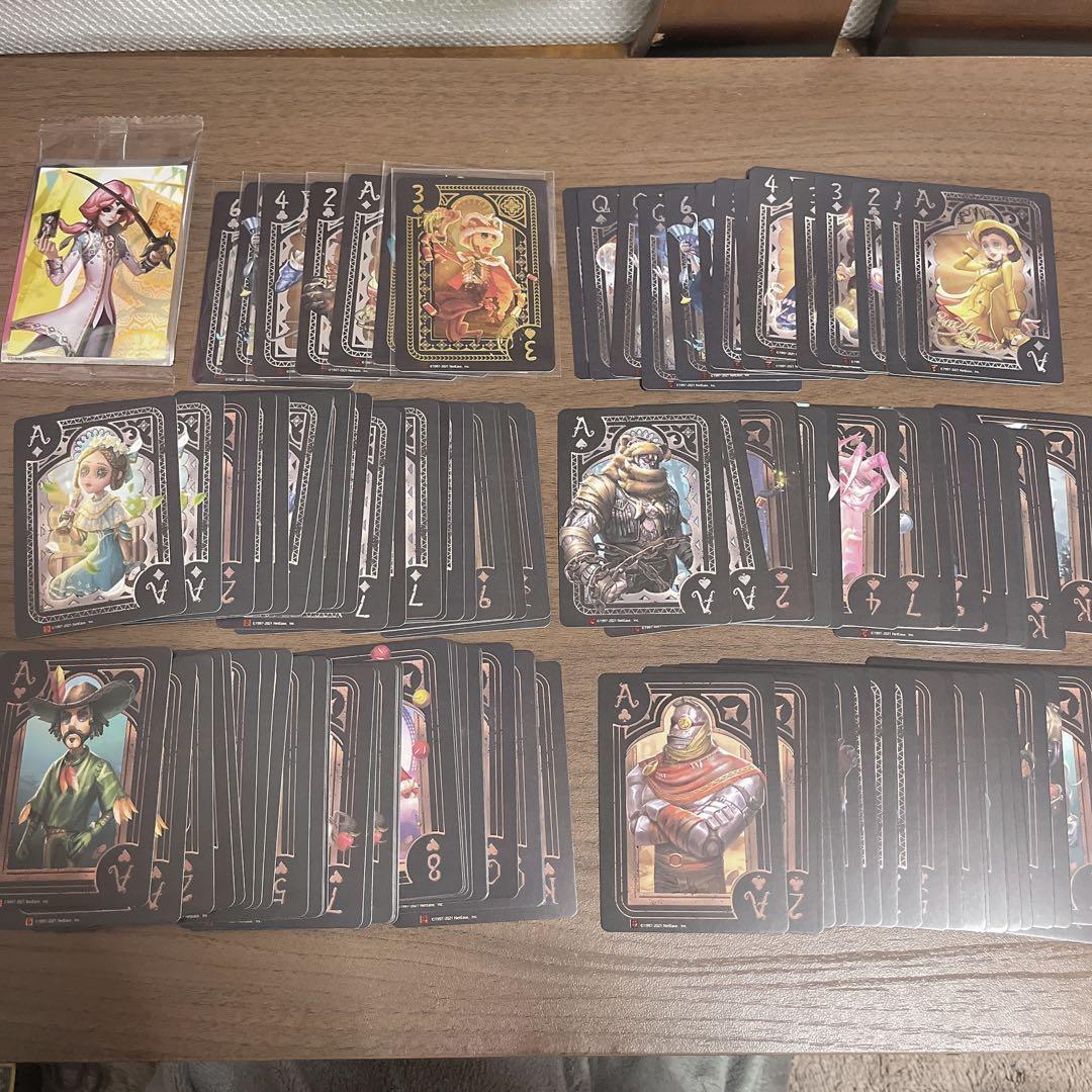 J*s様 第五人格 まとめ売り