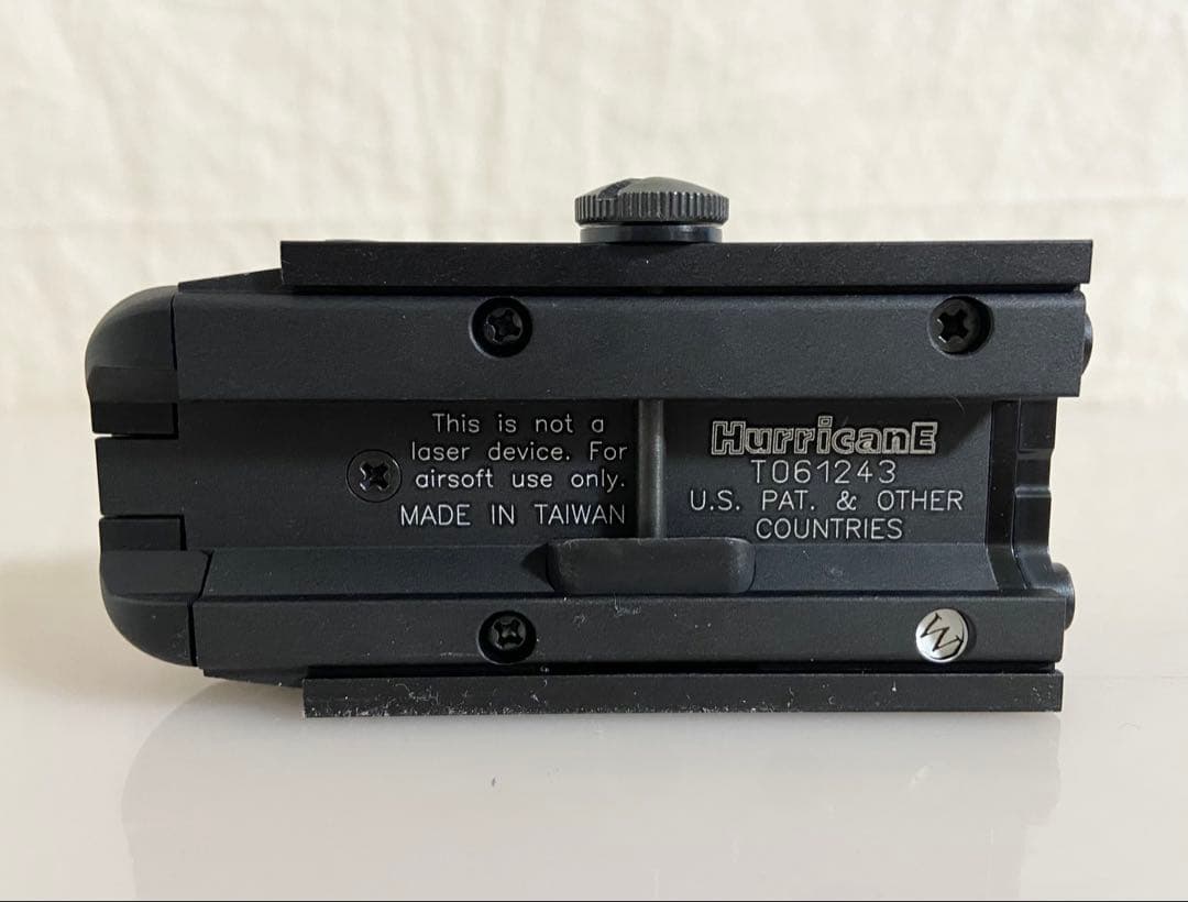 HurricanE Eotech 551 ホロサイト ハリケーン