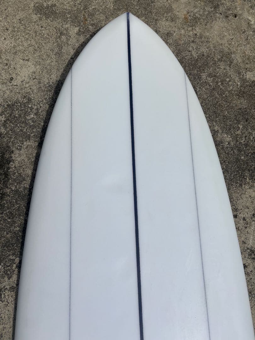 【手渡し限定】JS/BIG BARON PE ビッグバロン6'8