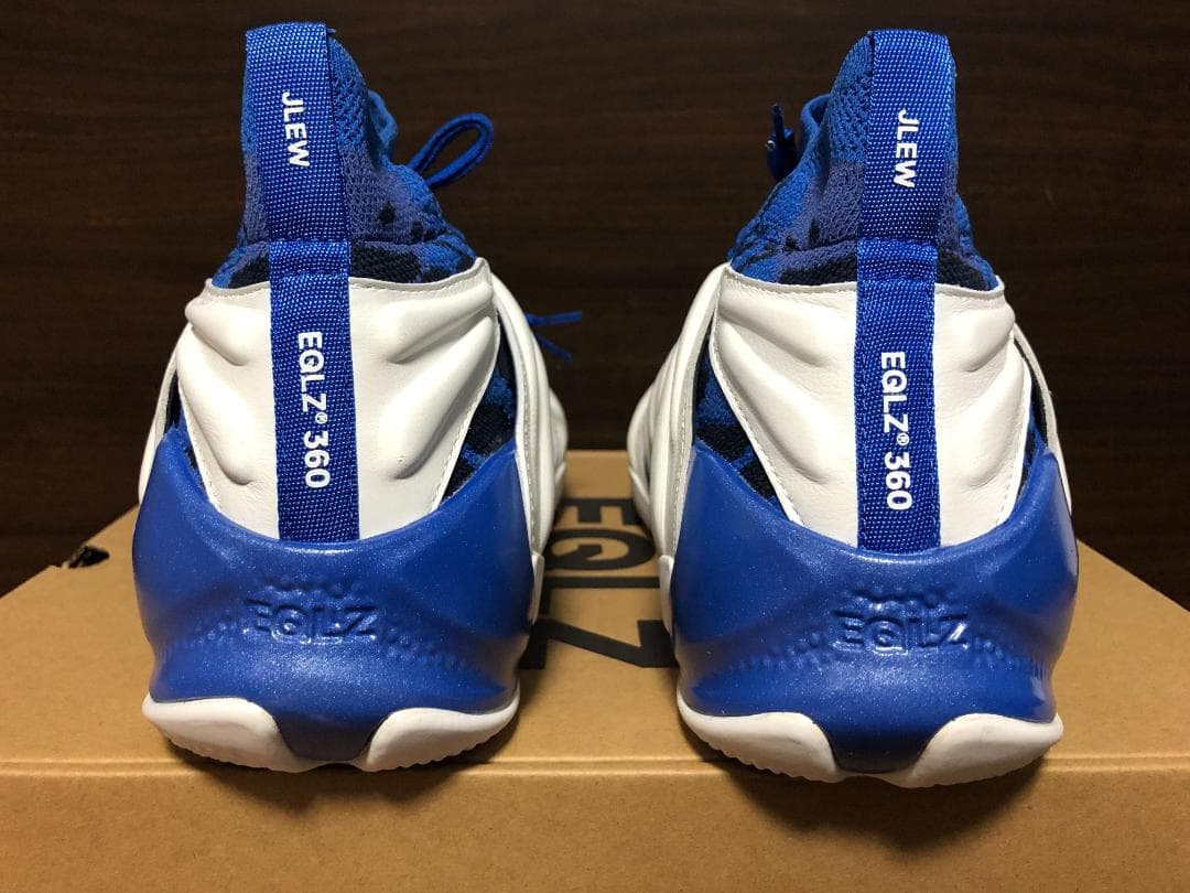 【新品・最終値段】EQLZ® 360 バスケットシューズ