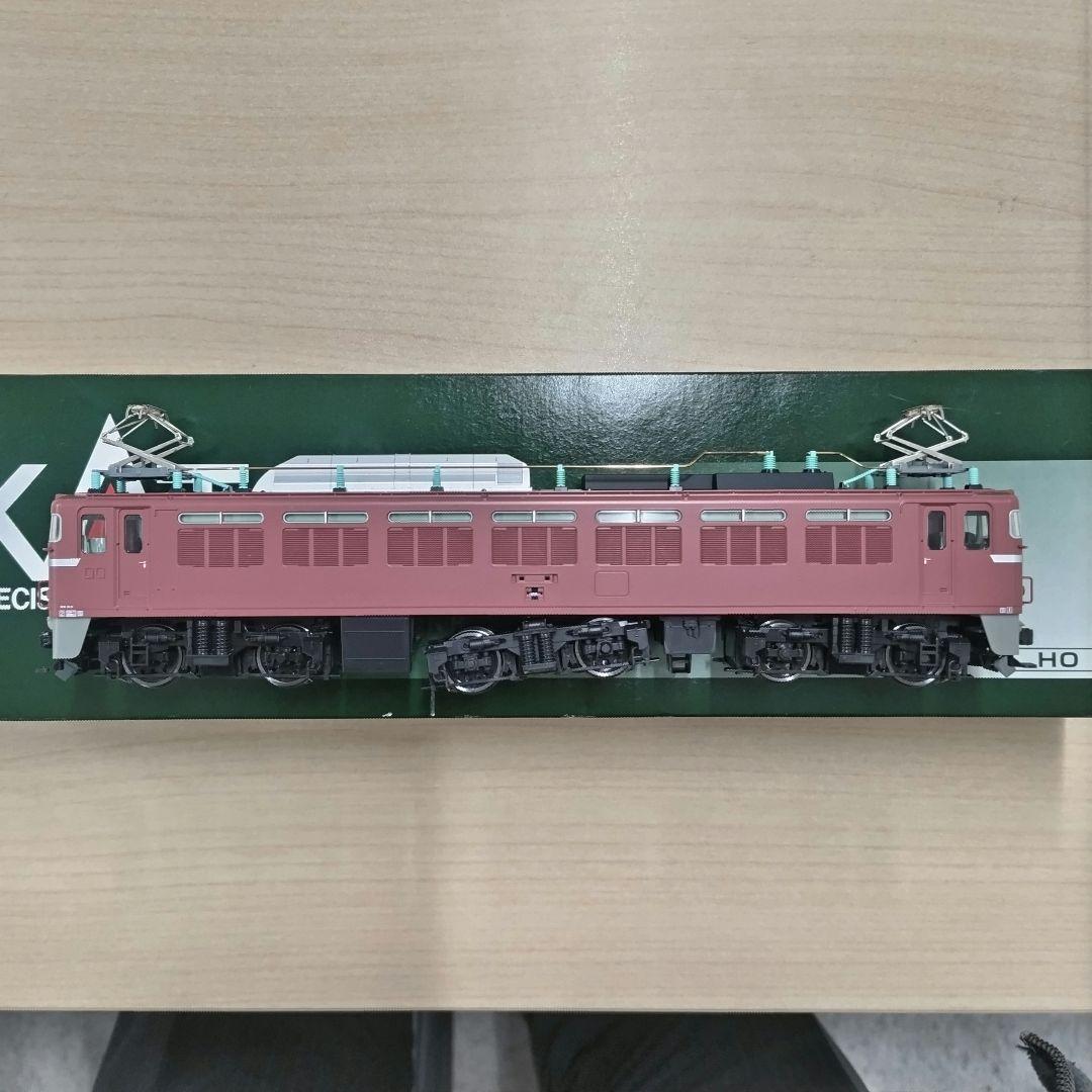 KATO　EF81【18】　HOゲージ