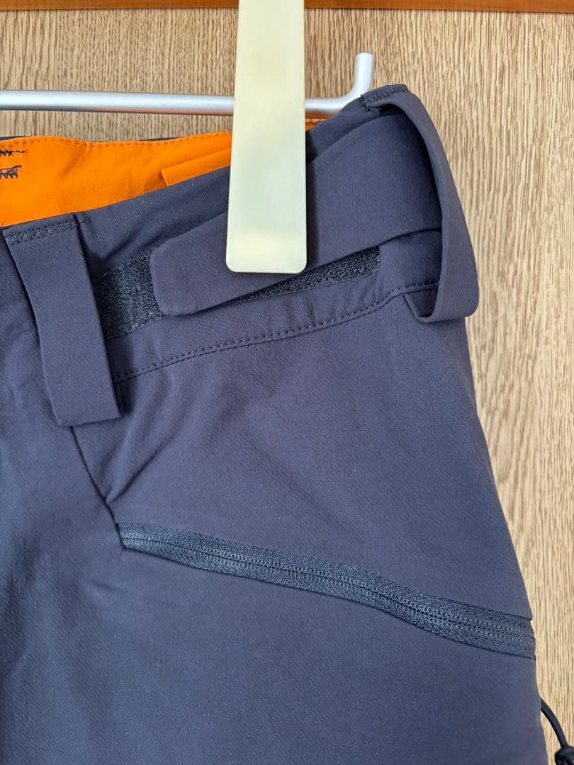 RAB スキーパンツ　クライミングパンツ