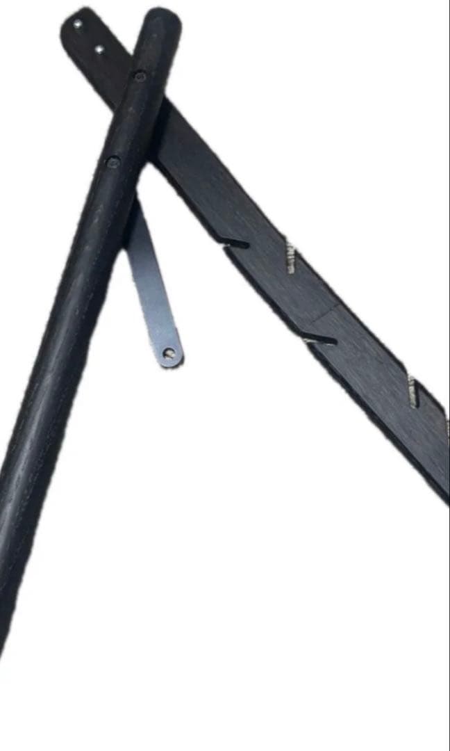 デバイスワークス クロシダレ ブラックデザイン DEVISE WORKS