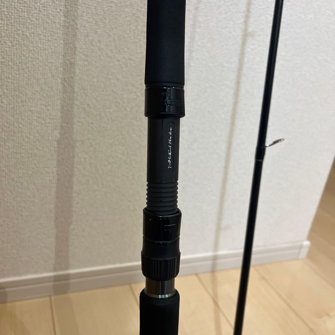 ヤマガブランクス　バリスティックヒラ　107MH TZ/NANO 美品