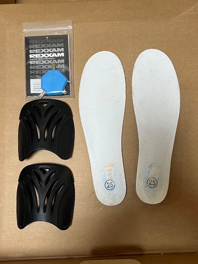 レクザムrexxam PowerREX S110 25-25.5cm