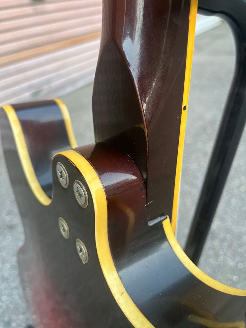 ギター Harmony H-54 Rocket