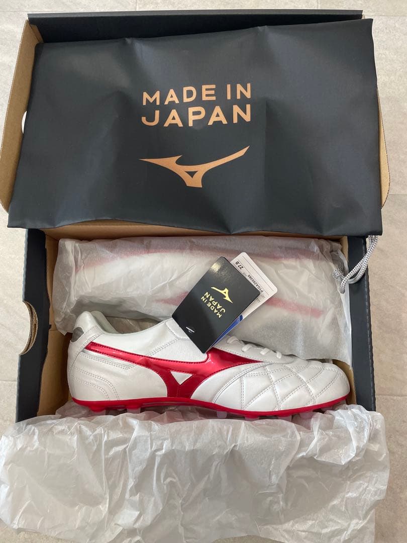 モレリア 2 JAPAN AG(ショートタン＆クロスステッチ) 27.0cm