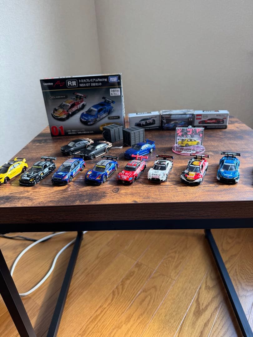 最終値下げ トミカ スーパーGT 他セット