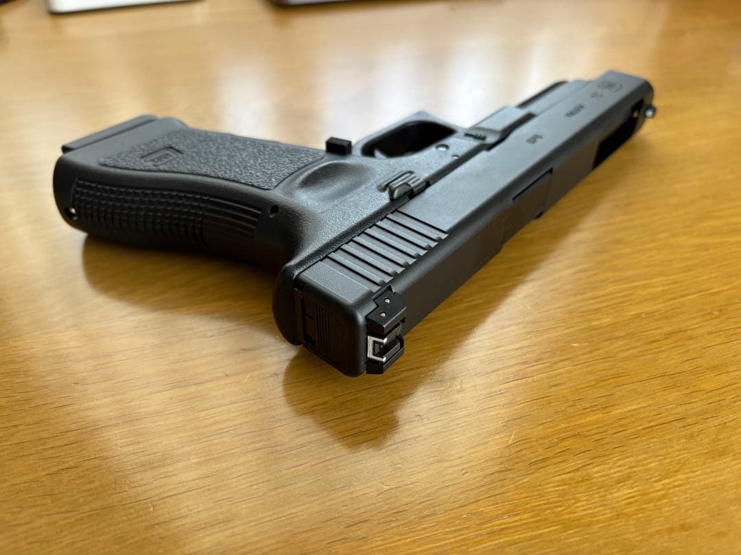 東京マルイ　Glock34 ガスブローバック