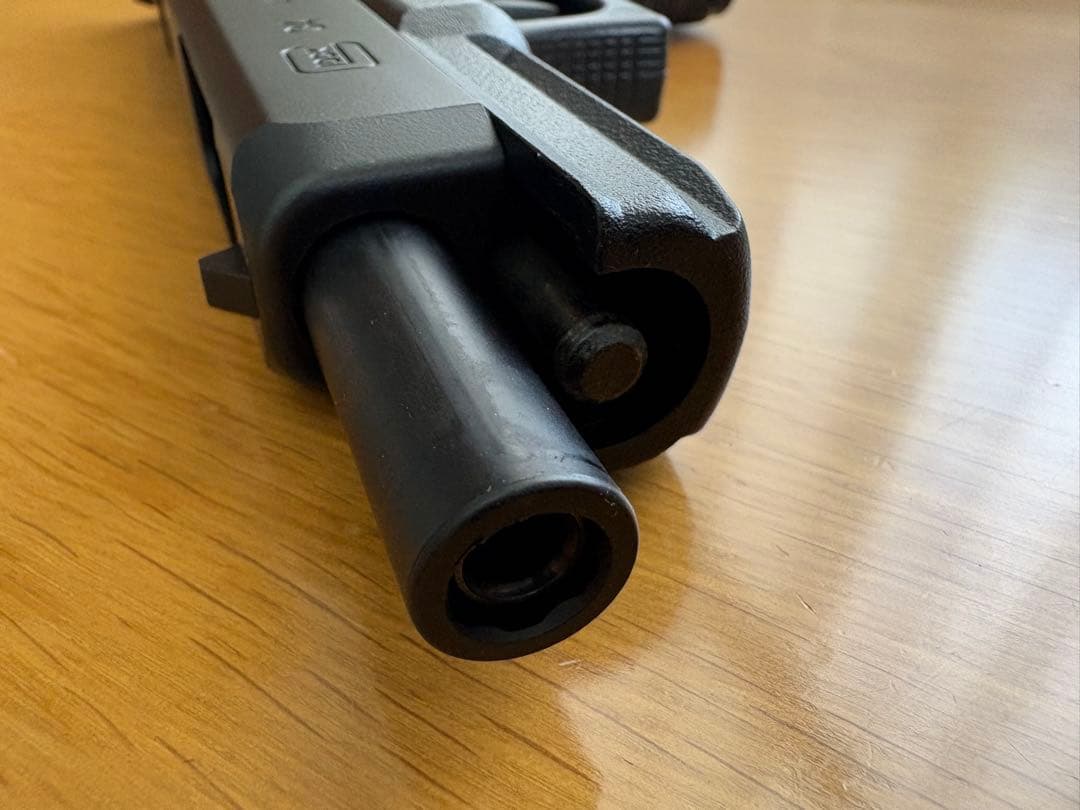 東京マルイ　Glock34 ガスブローバック