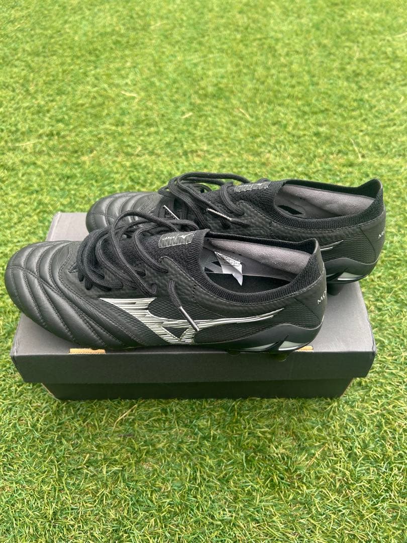 試し履きのみ　ミズノ　モレリア ネオ 4 ベータ ジャパン24.5cm