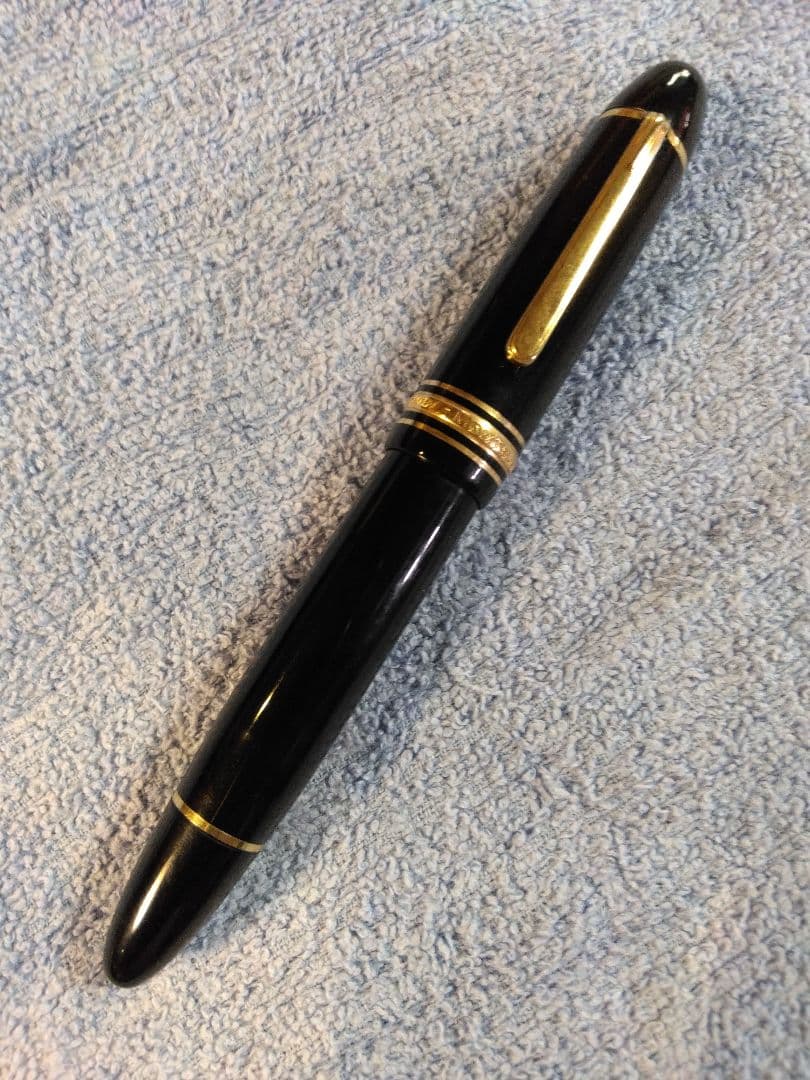 モンブラン　MONTBLANC k18 マイスターシュティック　149 万年筆