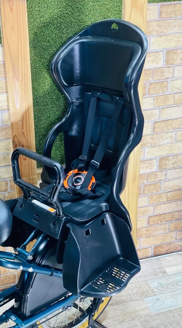 2018 超人気色 ビッケ ブリヂストン子供乗せ電動アシスト自転車 ZH3107