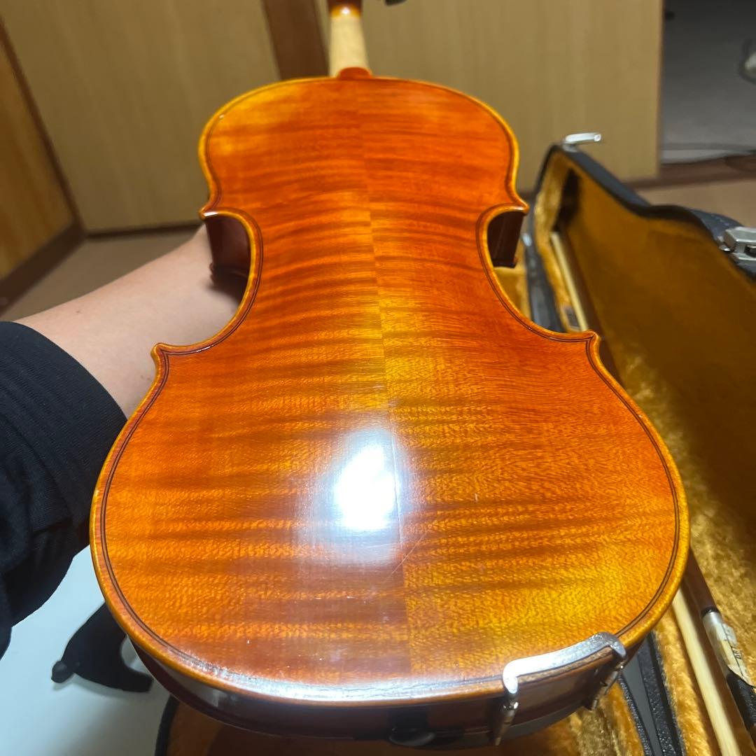 SUZUKI バイオリン　4/4 NO.540 1981