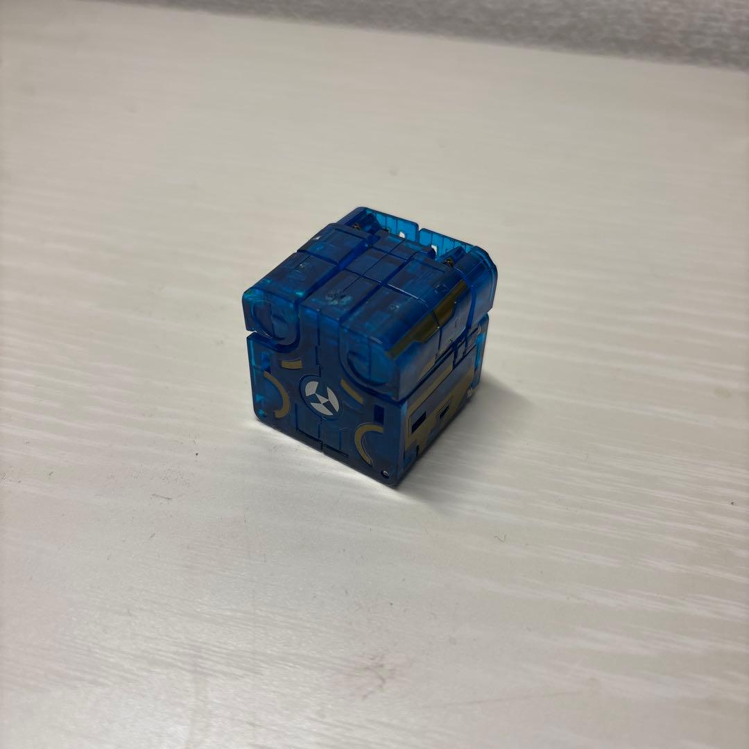 M*i様 爆丸　クリアヘリオス　MKⅡマークツー　ツインディストラクター　コロコ