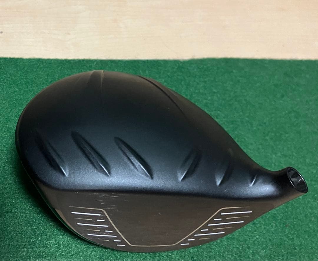 PING G410 PLUSドライバー、ロフト10.5度、ヘッドのみ