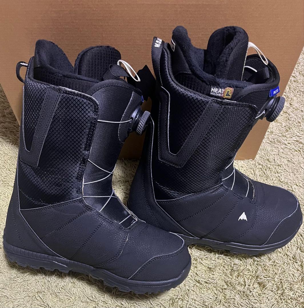 BURTON MOTO WIDE スノーボードブーツ