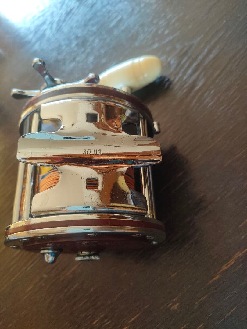 PENN SENATOR ペン セネター113-H両軸リール 4/0 スペシャル