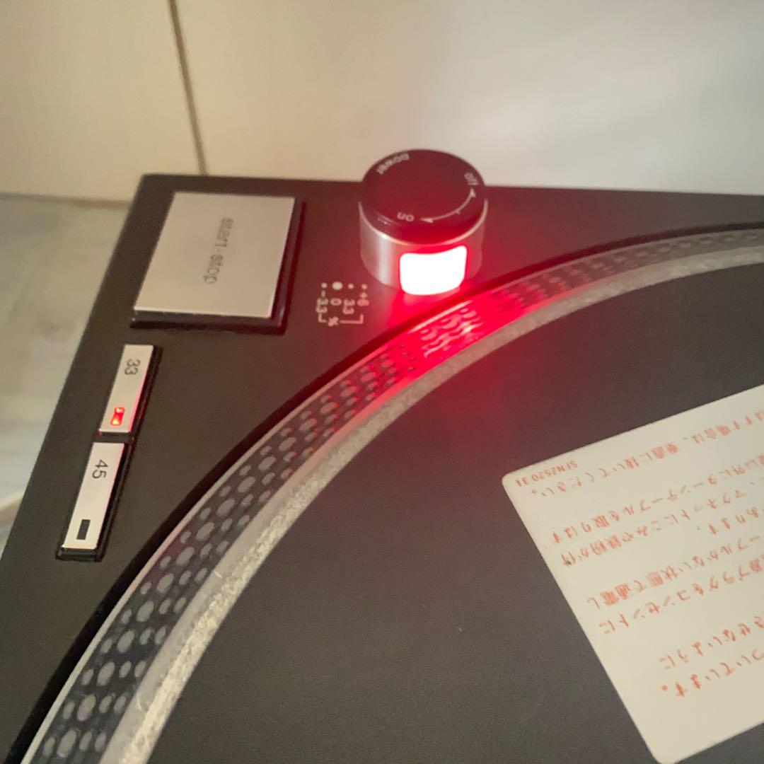 Technics テクニクス SL-1200MK3