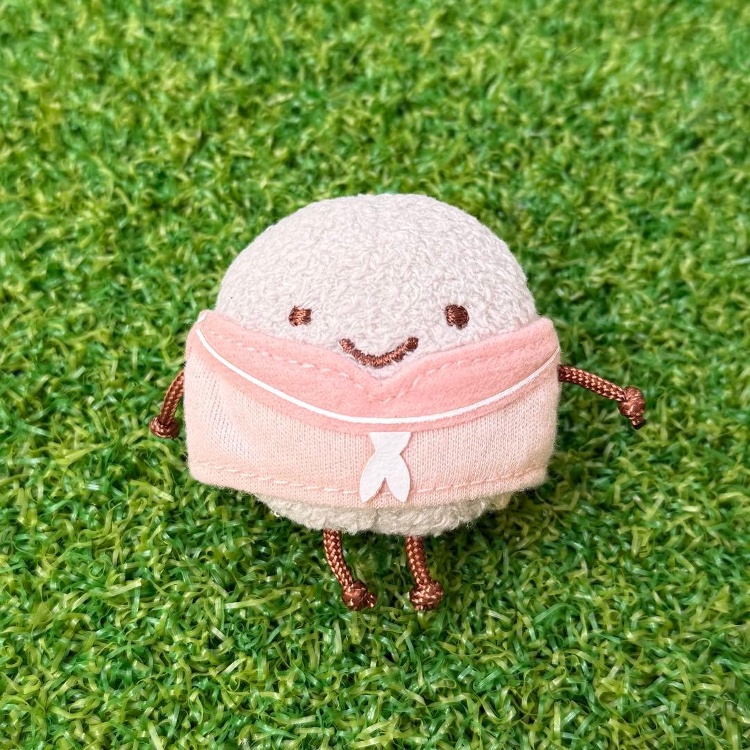 すみっコぐらし　学園　2021年　ほこり　てのりぬいぐるみ