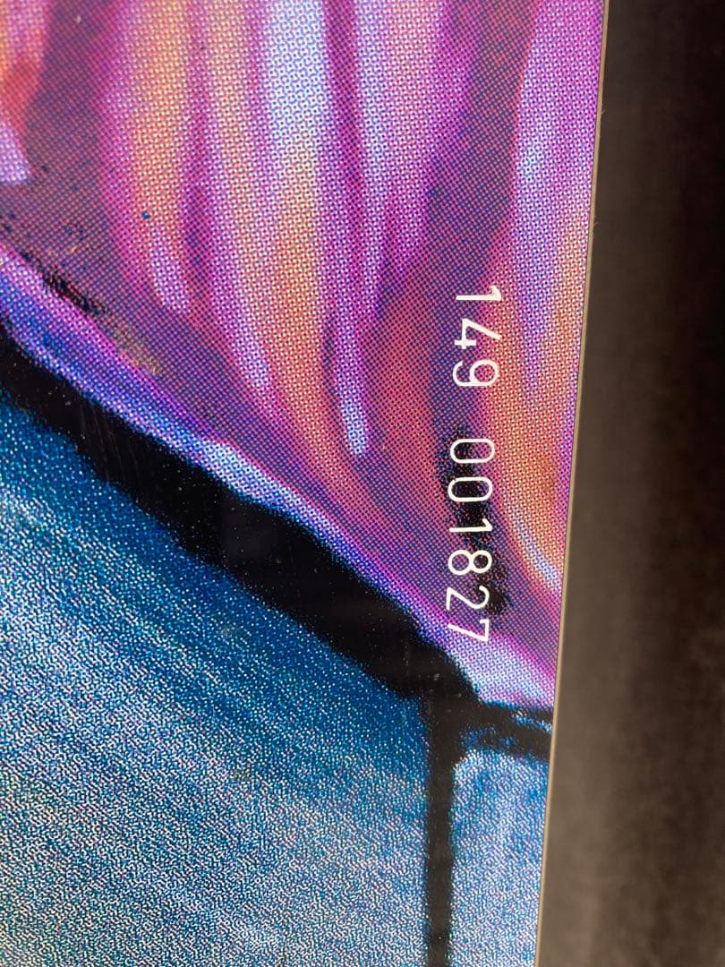 スノーボード Burton Balance 143.5