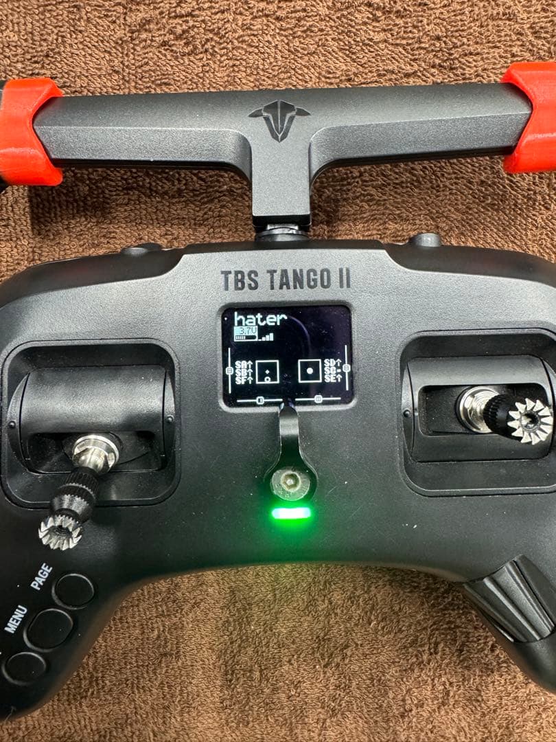 TBS Tango2 PRO 送信機