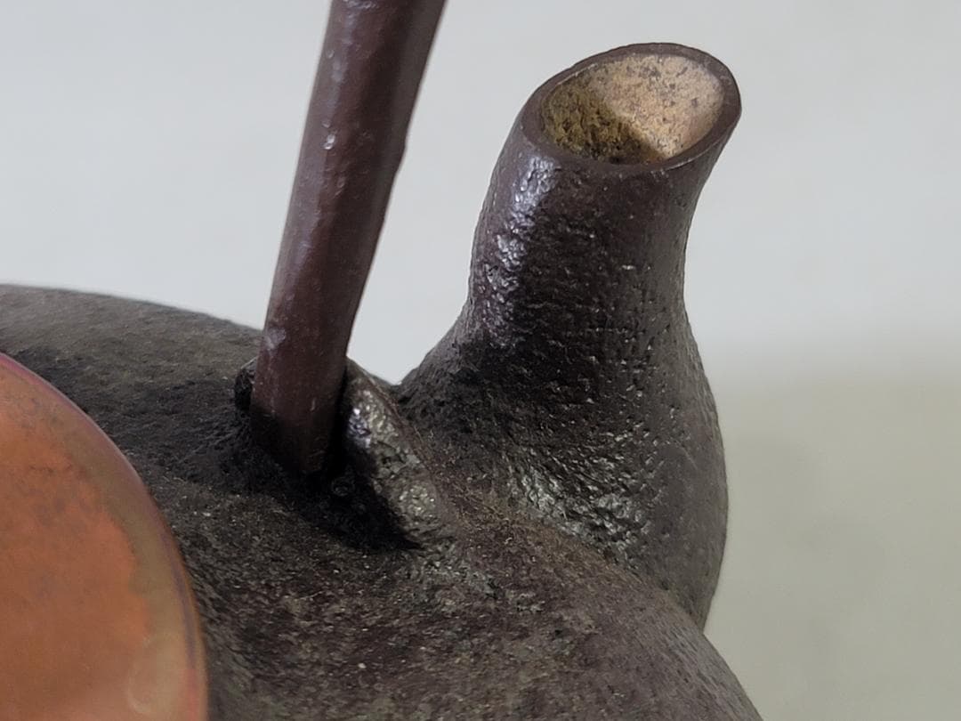 鉄瓶 政光造 DT720