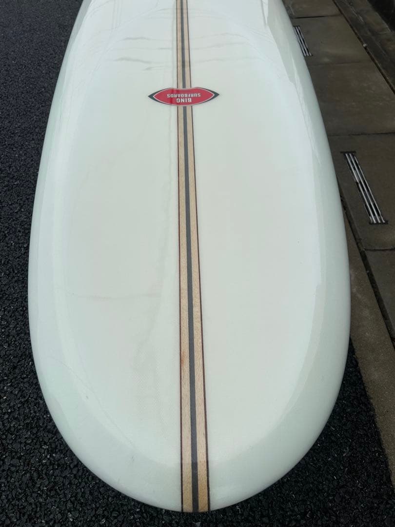 ビング　オリジナルノーズライダー デビッドヌヒワ　9’6 BING ケース付き