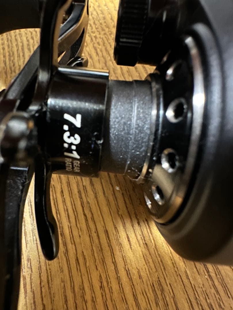 Abu / REBO BEAST 40-HS / ロケットギア 換えスプール付き