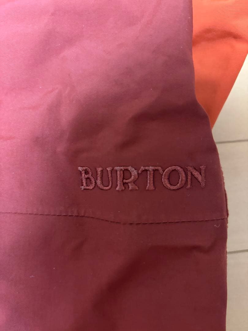 BURTON バートンGORE-TEX スノーボードジャケット