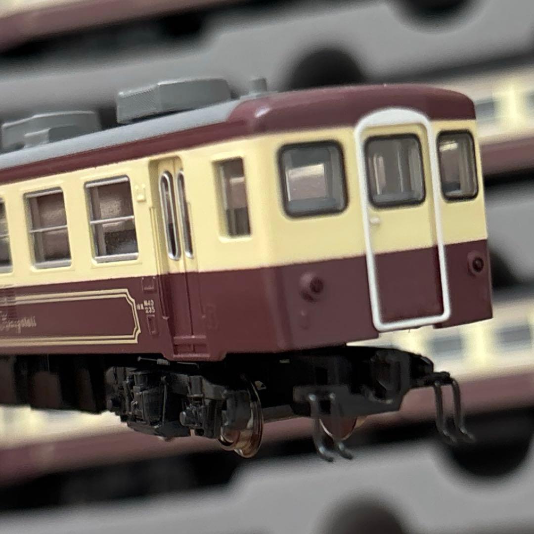 KATO 10-403 12系「SLばんえつ物語」