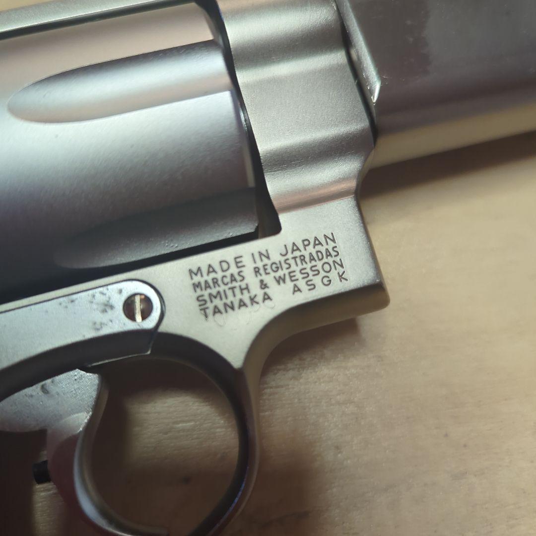 タナカ M629 Performance Center ガスガン