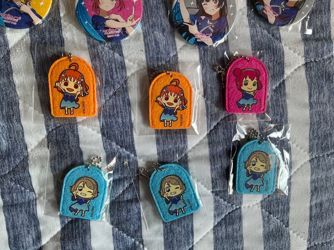 Aqours finale ガチャ