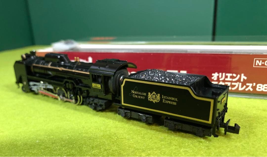 H*o様 ROUNDHOUSE (KATO)2006-3 D51 498