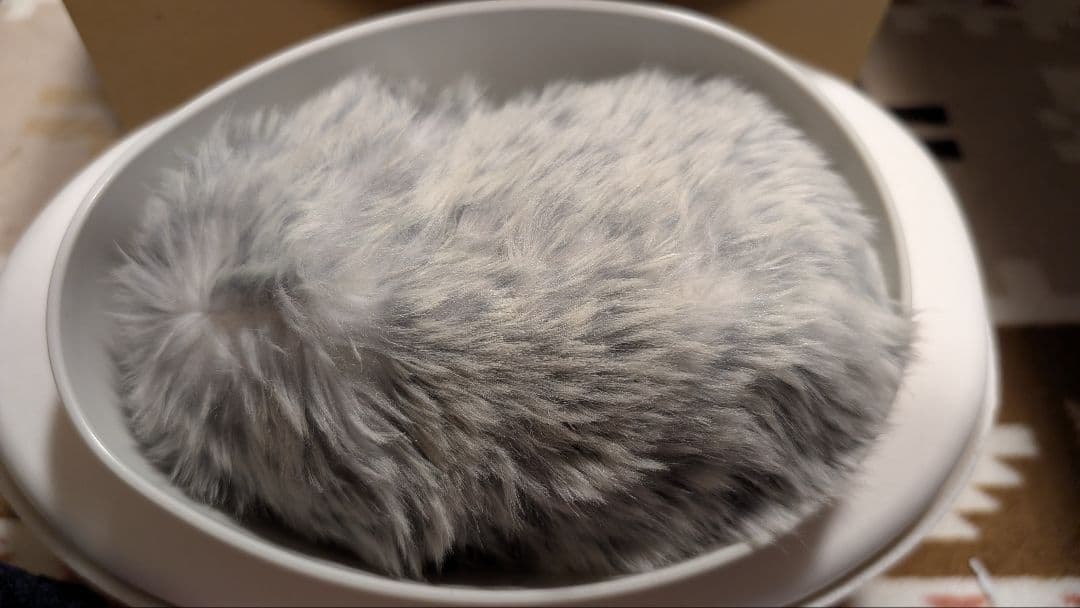 moflin モフリン MN-10 希少 旧型