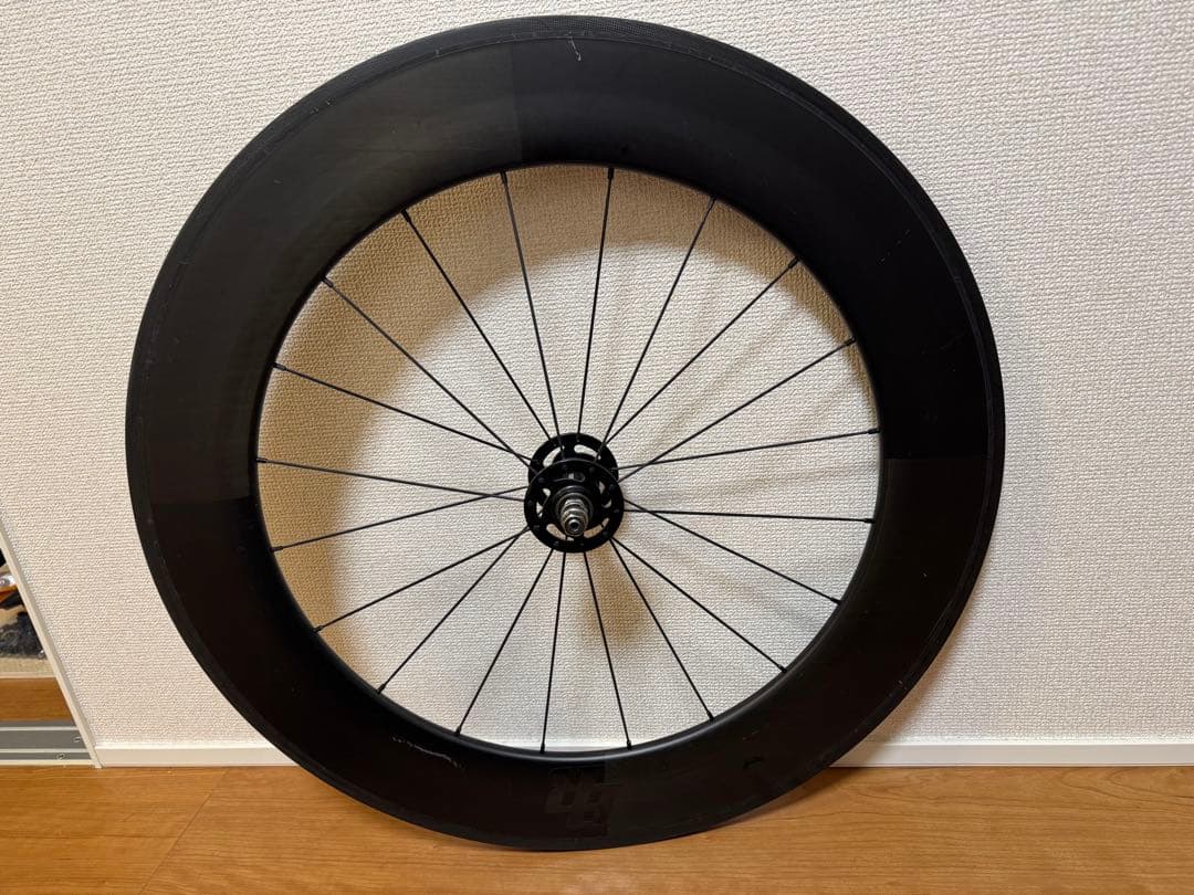 ブローチャーズ　BROTURES SHRED88 カーボンホイール　フロント