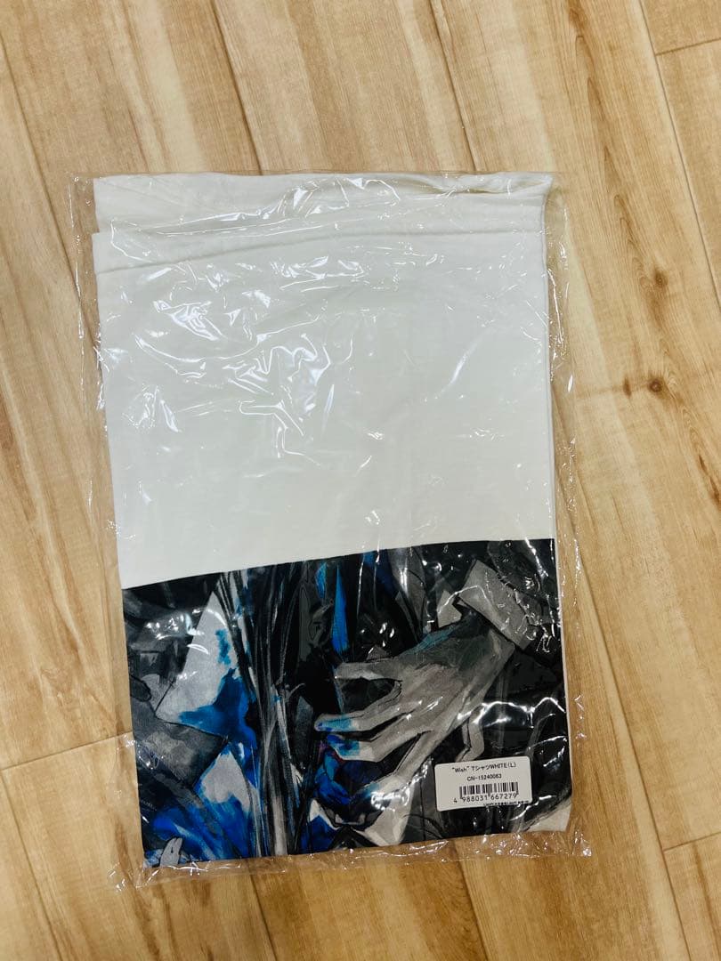 【新品未開封】Ado wish World Tour Tシャツ　L