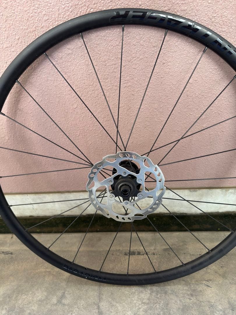 BONTRAGER PARADIGM SL 前後セット