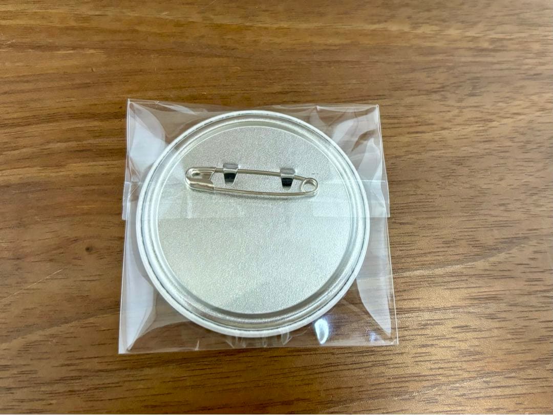 ブルーロック プリンセスカフェ あたり付き缶バッジくじ 凪誠士郎①