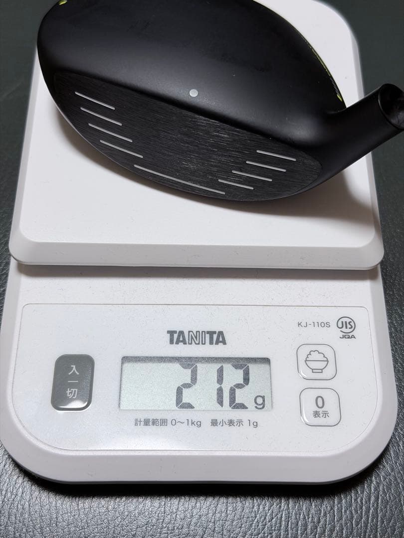 PING G430 LST 3W ヘッド