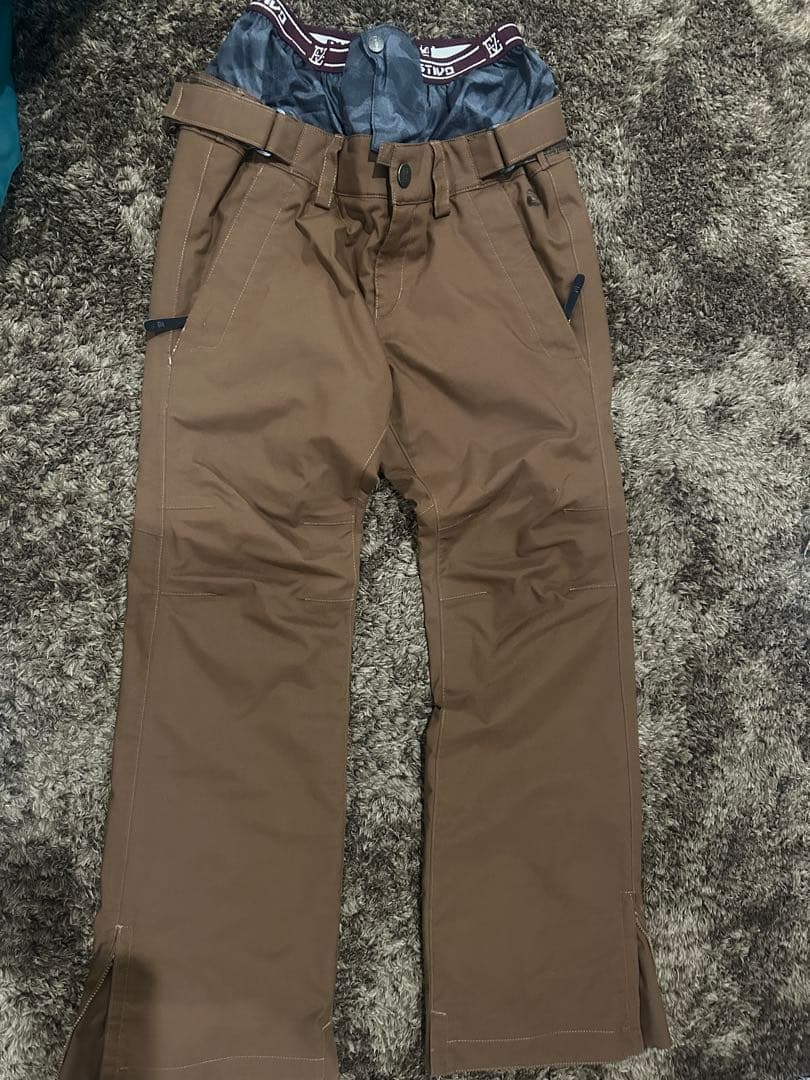 ノースフェイス　スキーウエア　スノーボード