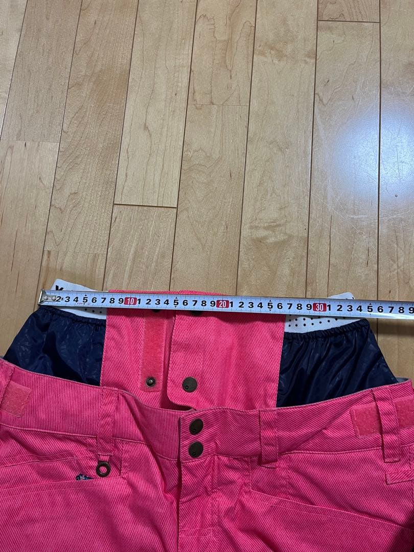 スキー　スノーボード　ウエア　ROXY 上下セット