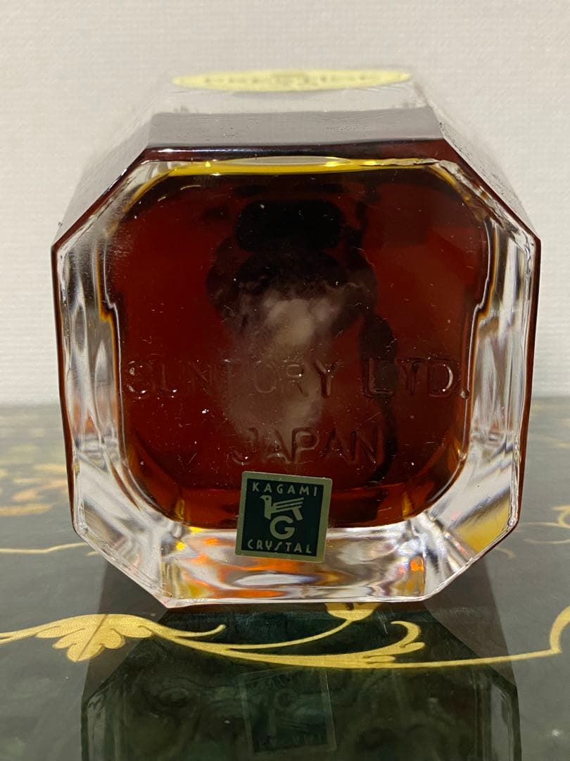 サントリープレステージ25年