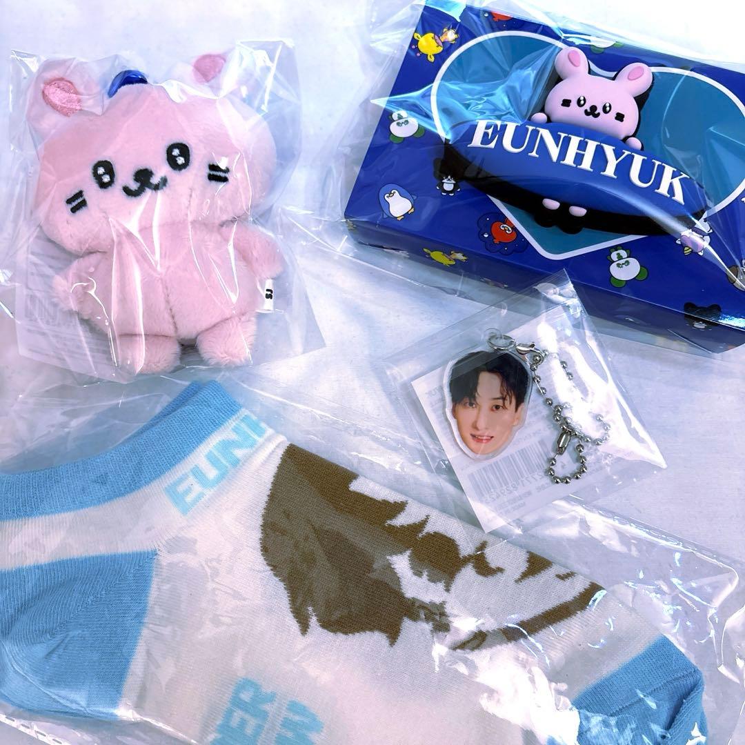 super junior ぬいぐるみ ランダムトイ アクセサリー ウニョク