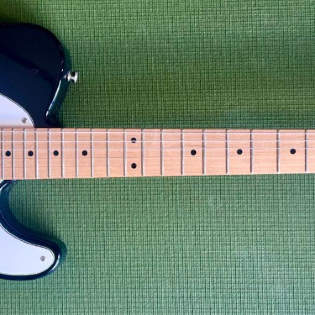 Bacchus テレキャスター エレキギター