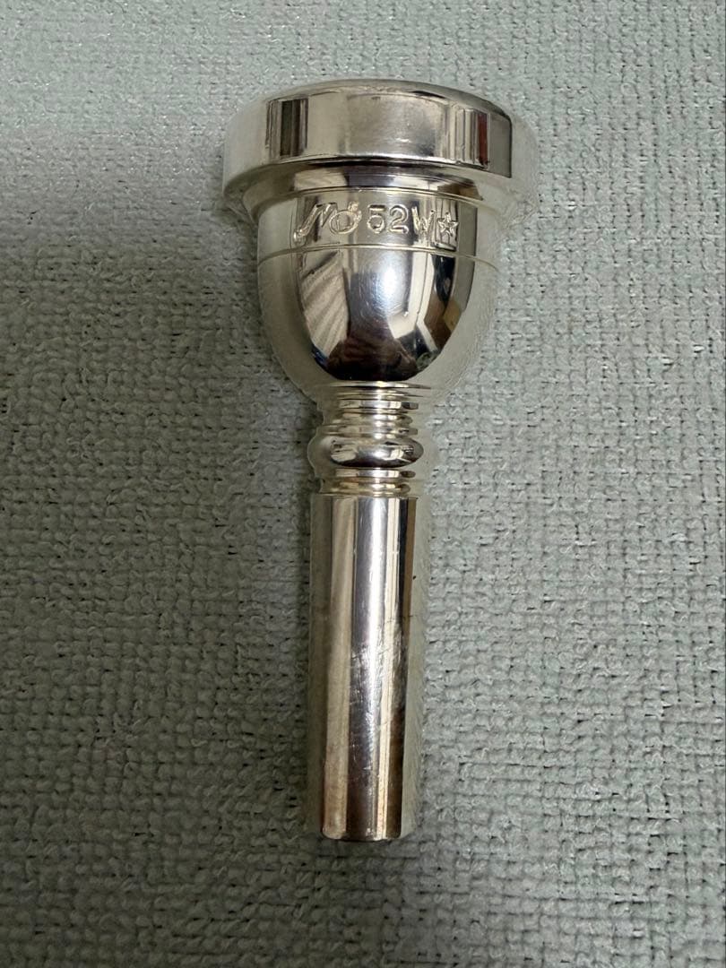 アトリエモモ 52W トロンボーン太管マウスピース