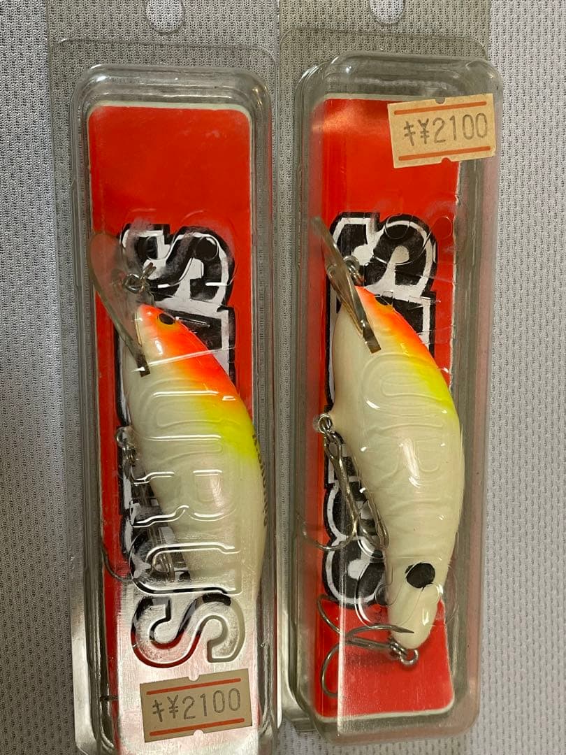 【新品未開封】バルサ50 BALSA50 4点ルアーセット